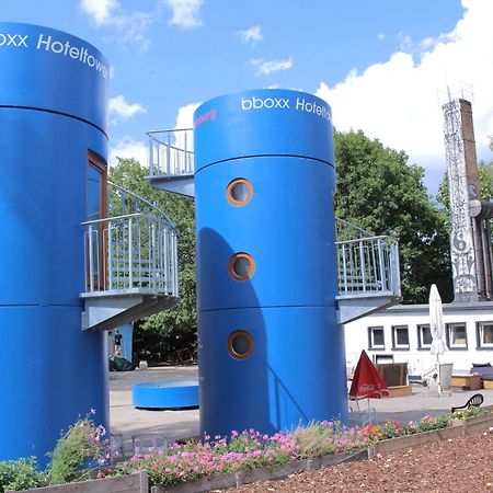 Qbe Hotel Heizhaus Берлін Екстер'єр фото